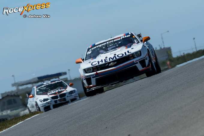 Competition102 GT4 European Series